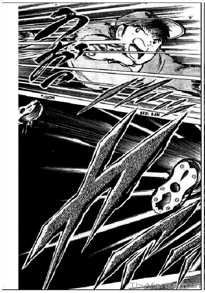 Truyện Tranh Tsubasa - Giấc Mơ Sân Cỏ trang 4