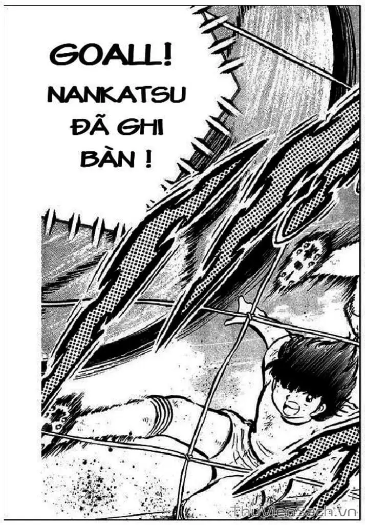 Truyện Tranh Tsubasa - Giấc Mơ Sân Cỏ trang 4