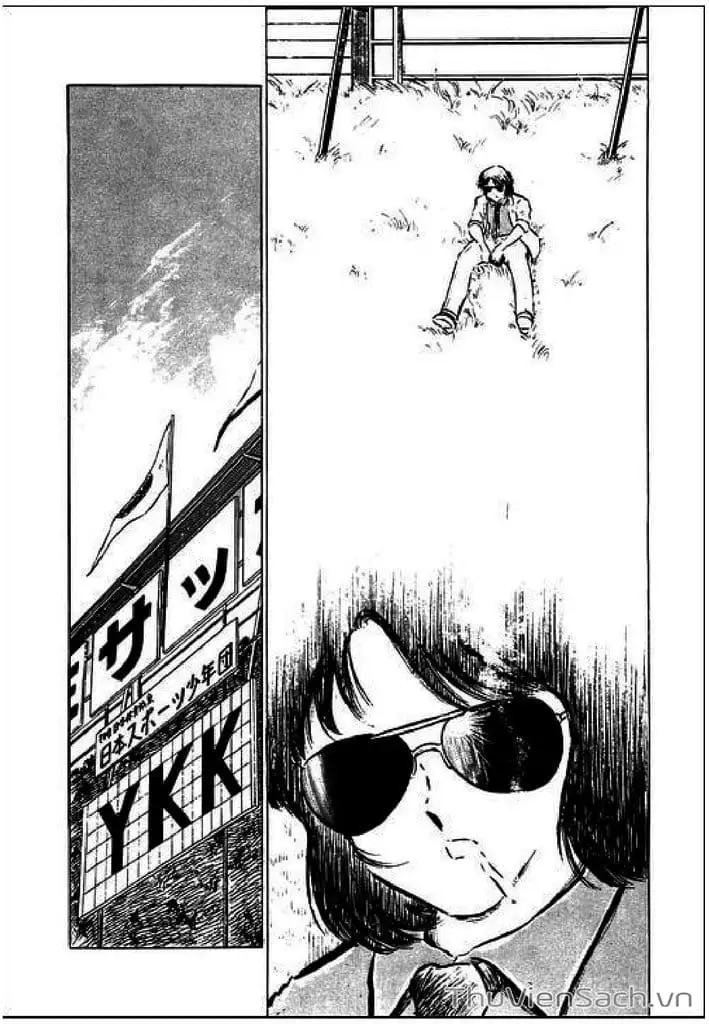 Truyện Tranh Tsubasa - Giấc Mơ Sân Cỏ trang 4