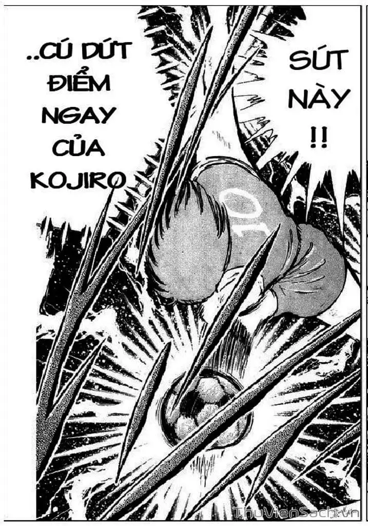 Truyện Tranh Tsubasa - Giấc Mơ Sân Cỏ trang 4