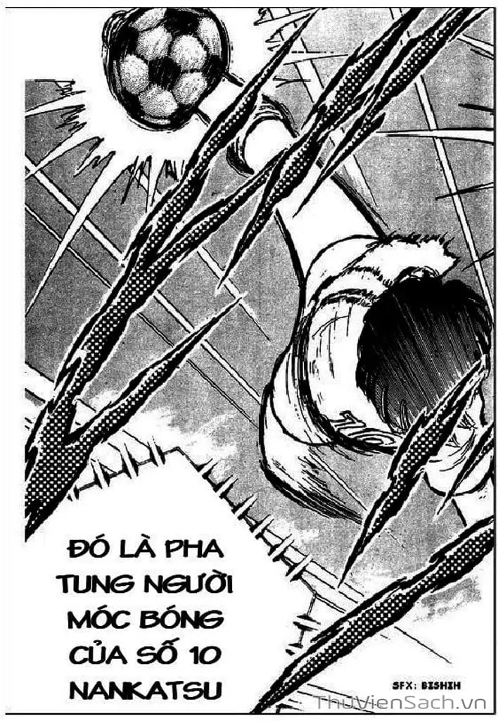 Truyện Tranh Tsubasa - Giấc Mơ Sân Cỏ trang 4