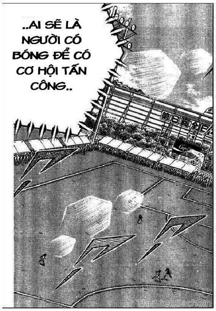 Truyện Tranh Tsubasa - Giấc Mơ Sân Cỏ trang 4