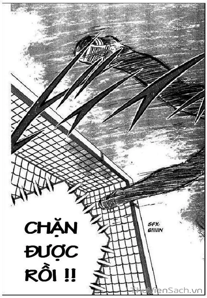 Truyện Tranh Tsubasa - Giấc Mơ Sân Cỏ trang 4