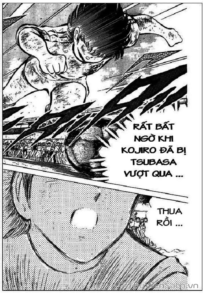 Truyện Tranh Tsubasa - Giấc Mơ Sân Cỏ trang 4