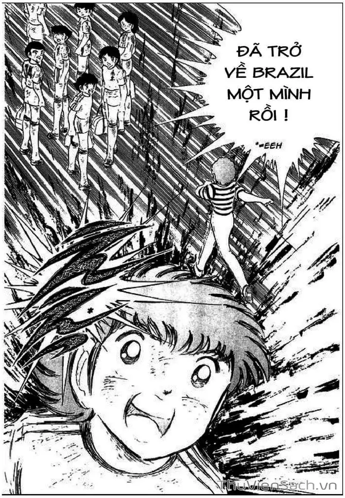 Truyện Tranh Tsubasa - Giấc Mơ Sân Cỏ trang 4