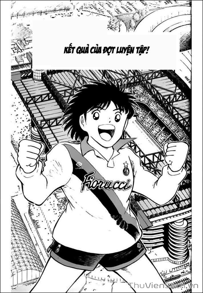 Truyện Tranh Tsubasa - Hậu Truyện trang 4