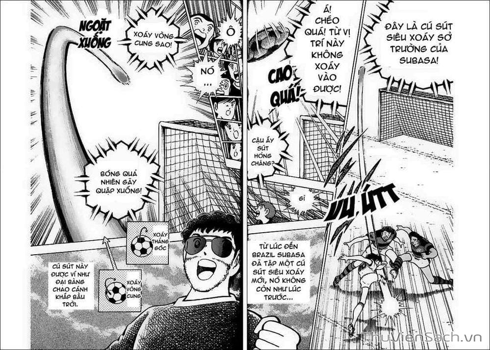Truyện Tranh Tsubasa - Hậu Truyện trang 4
