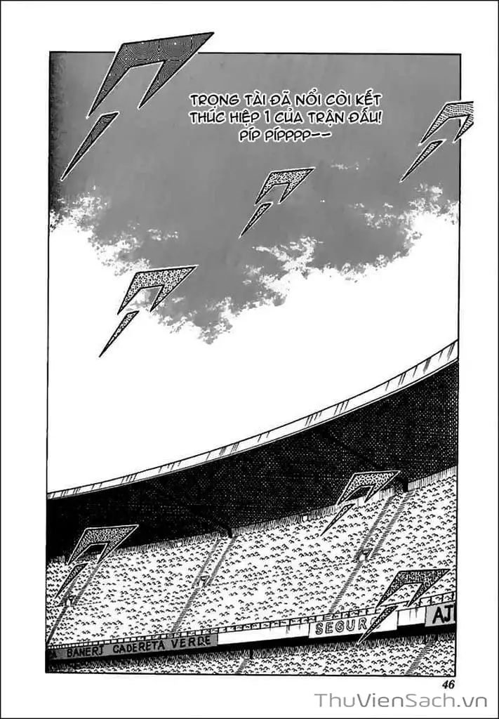 Truyện Tranh Tsubasa - Hậu Truyện trang 4