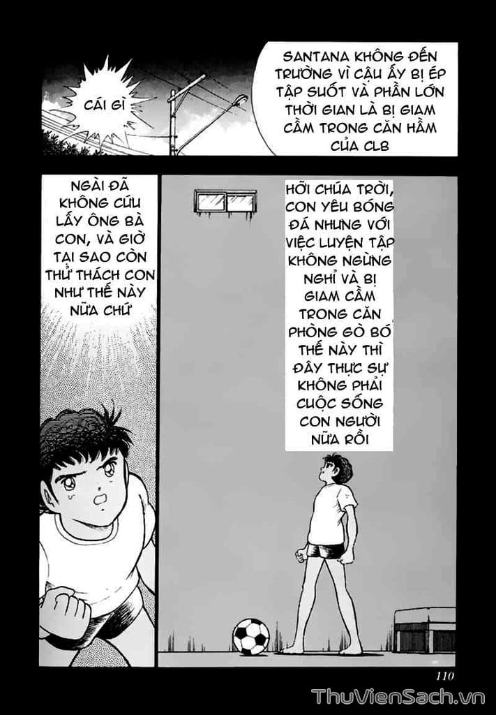 Truyện Tranh Tsubasa - Hậu Truyện trang 4