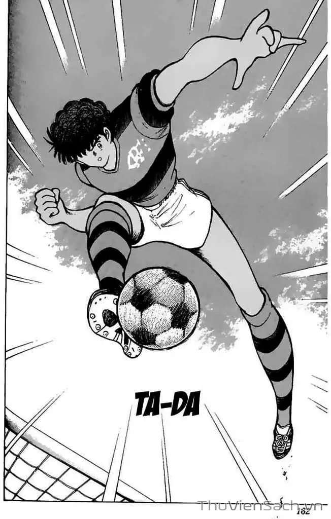 Truyện Tranh Tsubasa - Hậu Truyện trang 4