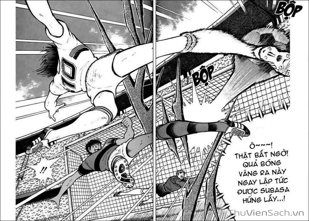 Truyện Tranh Tsubasa - Hậu Truyện trang 4