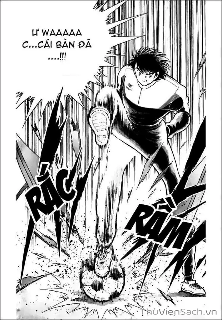 Truyện Tranh Tsubasa - Hậu Truyện trang 4