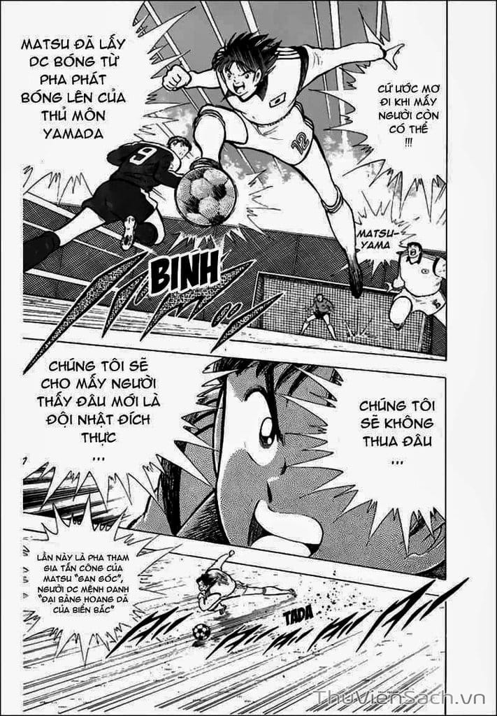 Truyện Tranh Tsubasa - Hậu Truyện trang 4