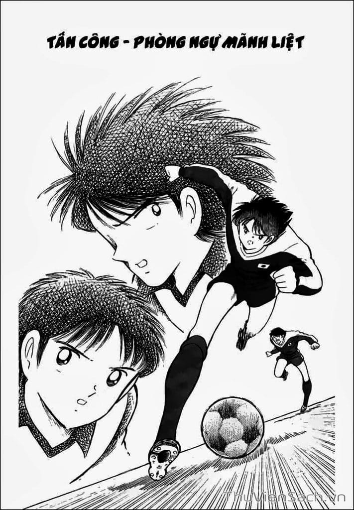 Truyện Tranh Tsubasa - Hậu Truyện trang 4