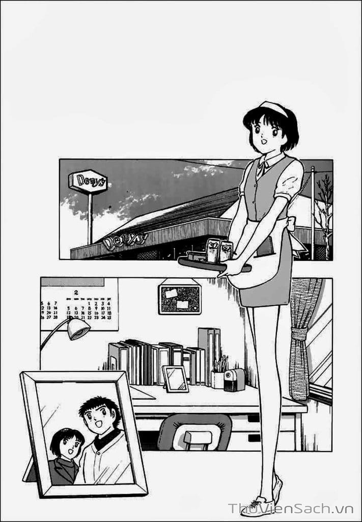 Truyện Tranh Tsubasa - Hậu Truyện trang 4