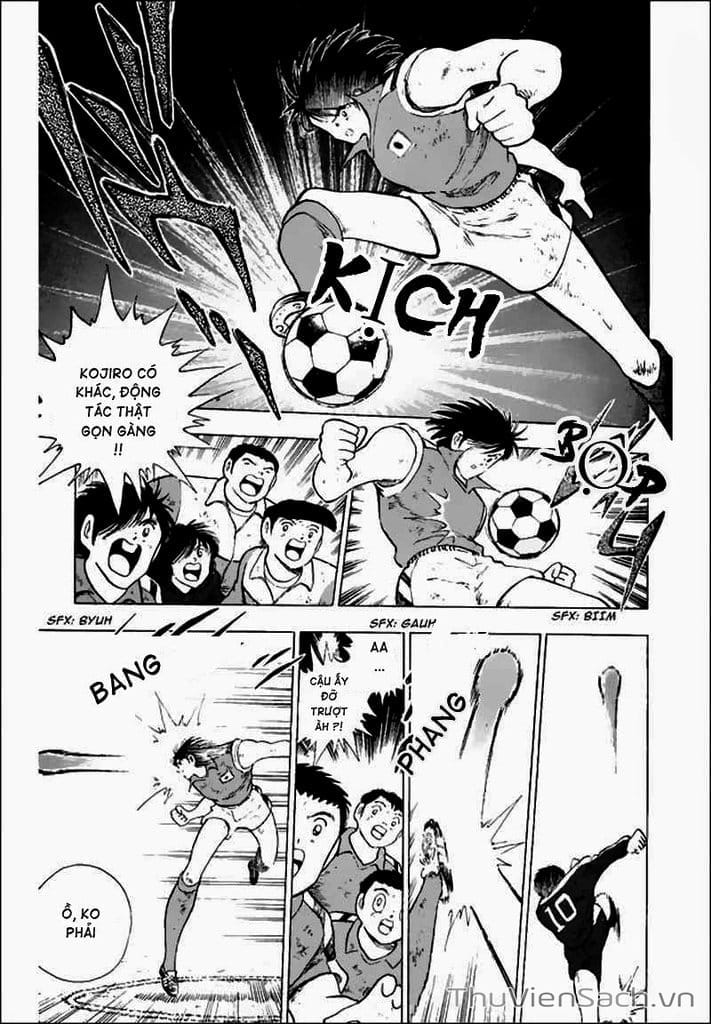 Truyện Tranh Tsubasa - Hậu Truyện trang 4