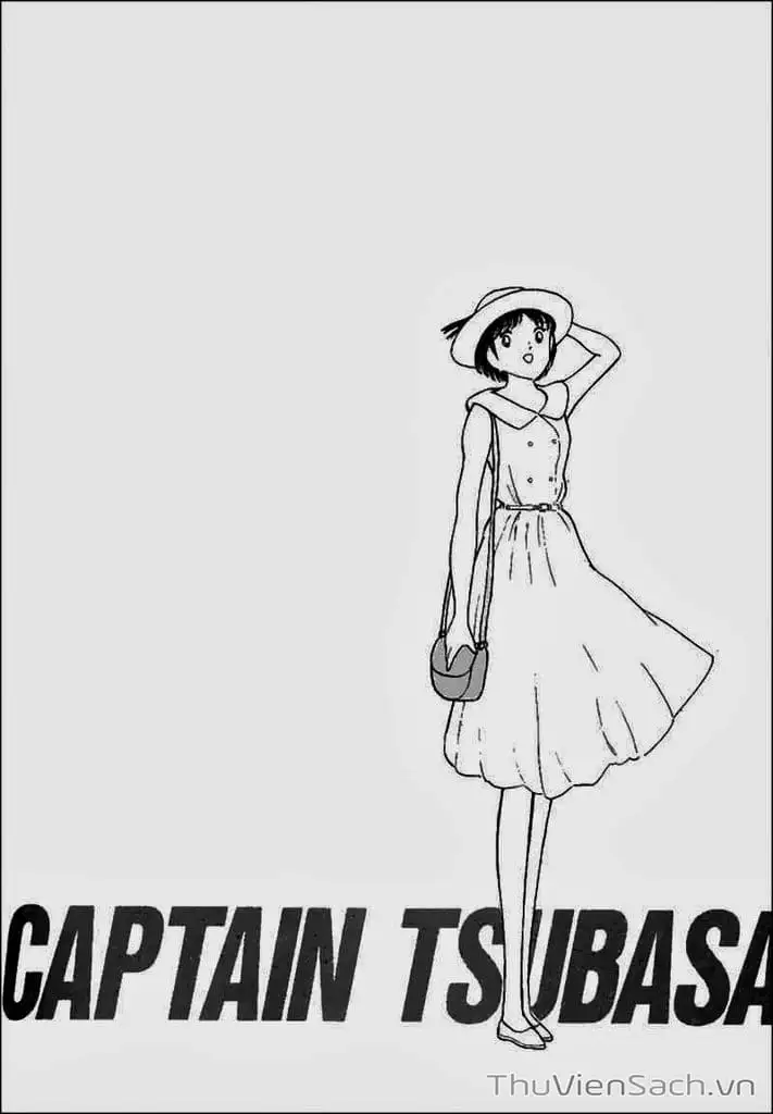 Truyện Tranh Tsubasa - Hậu Truyện trang 4