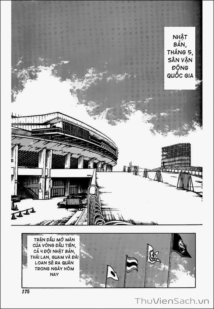 Truyện Tranh Tsubasa - Hậu Truyện trang 4