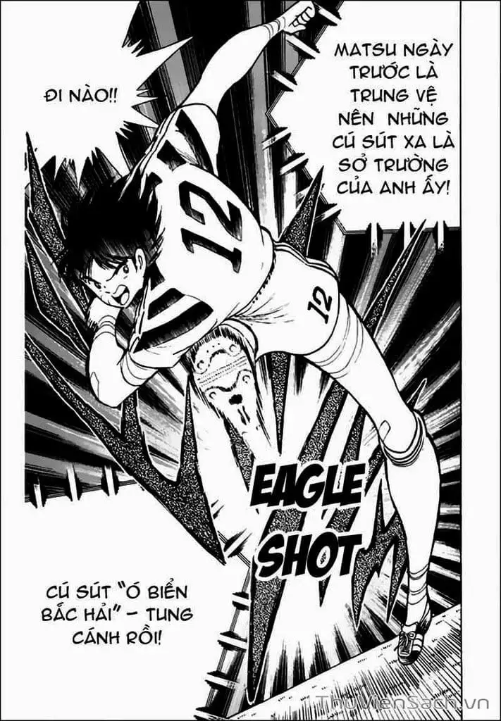 Truyện Tranh Tsubasa - Hậu Truyện trang 4