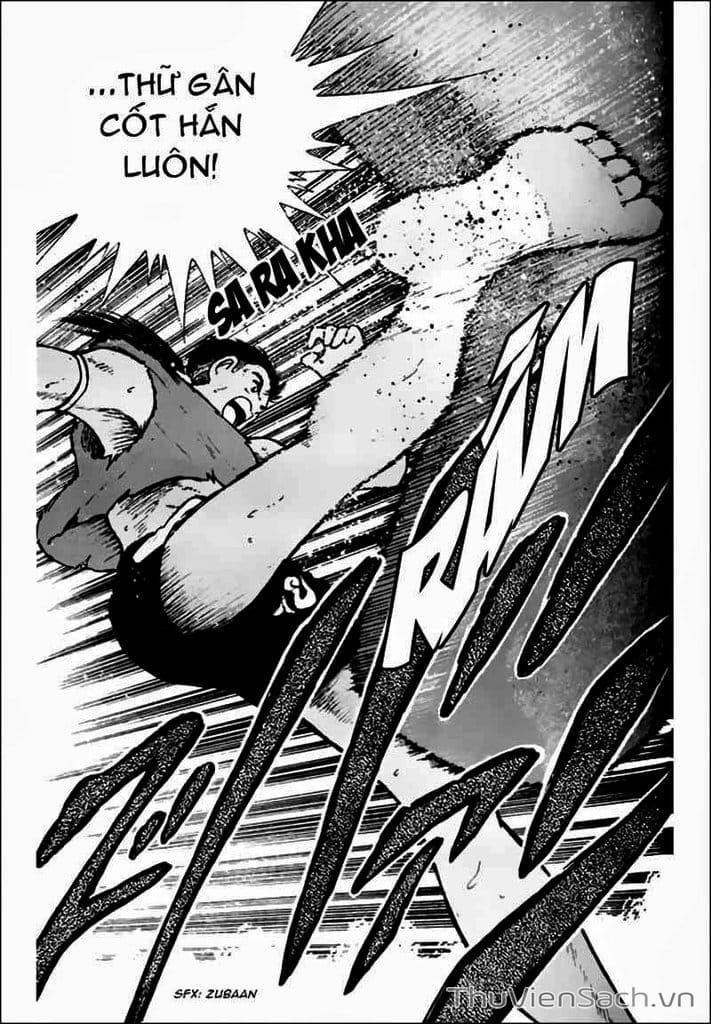 Truyện Tranh Tsubasa - Hậu Truyện trang 4