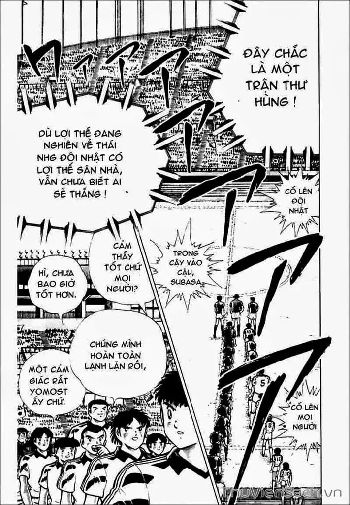 Truyện Tranh Tsubasa - Hậu Truyện trang 4