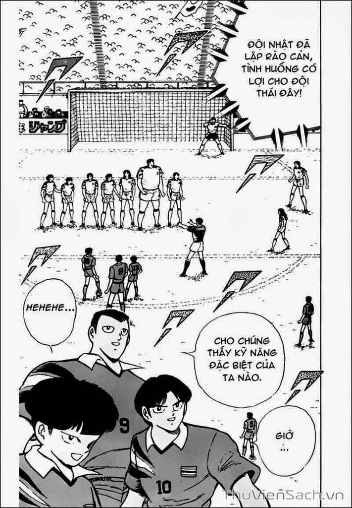 Truyện Tranh Tsubasa - Hậu Truyện trang 4