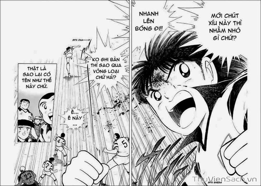 Truyện Tranh Tsubasa - Hậu Truyện trang 4