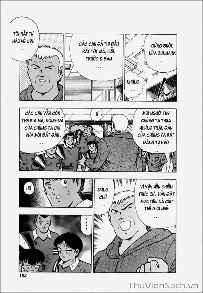 Truyện Tranh Tsubasa - Hậu Truyện trang 4