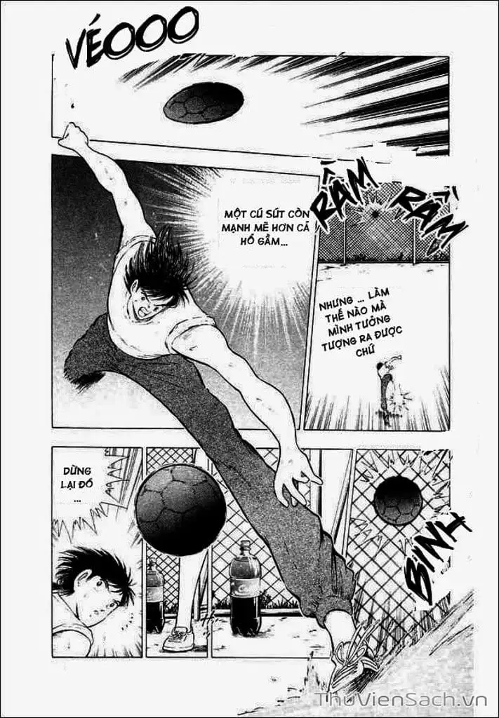 Truyện Tranh Tsubasa - Hậu Truyện trang 4