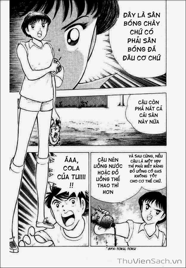 Truyện Tranh Tsubasa - Hậu Truyện trang 4