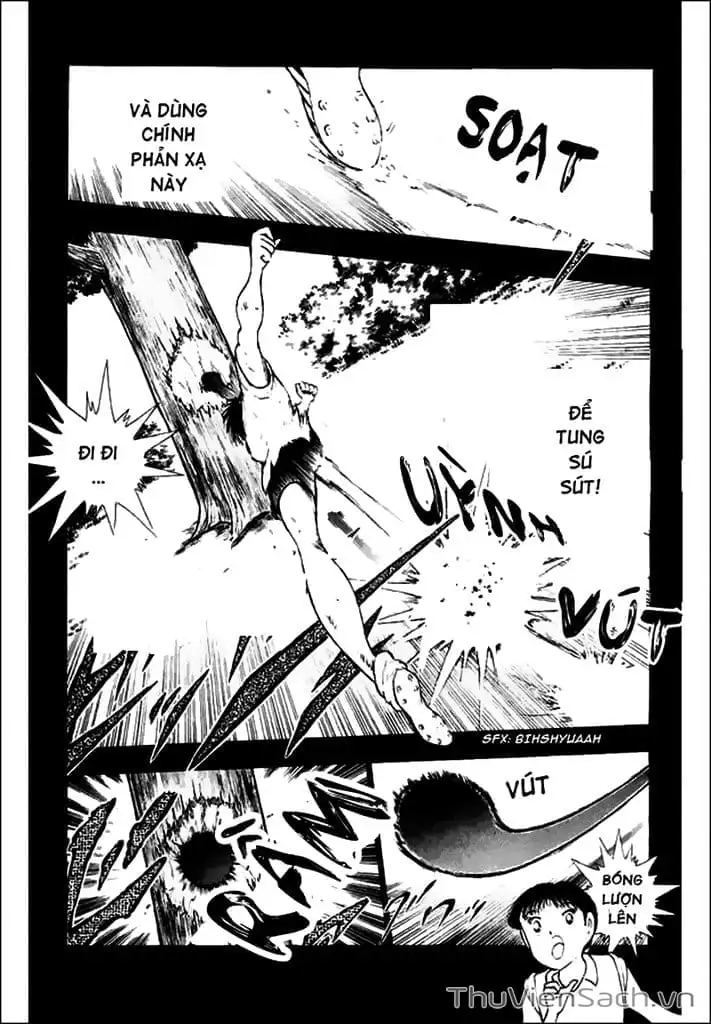 Truyện Tranh Tsubasa - Hậu Truyện trang 4