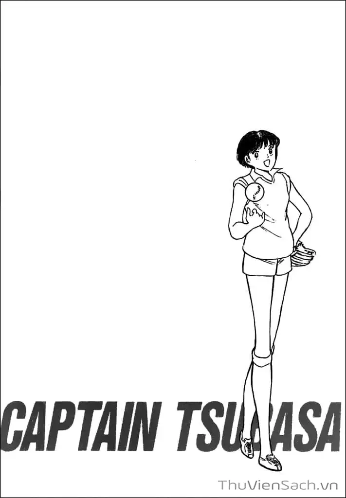 Truyện Tranh Tsubasa - Hậu Truyện trang 4
