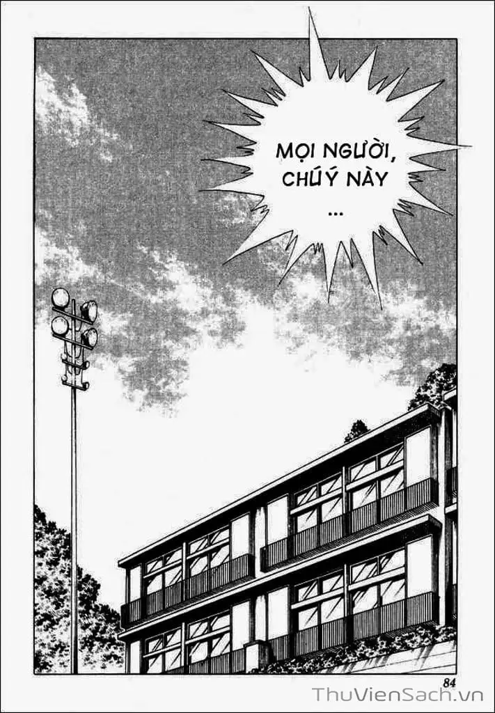 Truyện Tranh Tsubasa - Hậu Truyện trang 4