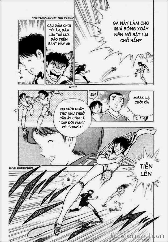 Truyện Tranh Tsubasa - Hậu Truyện trang 4