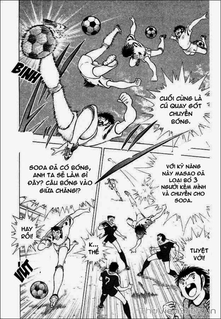 Truyện Tranh Tsubasa - Hậu Truyện trang 4