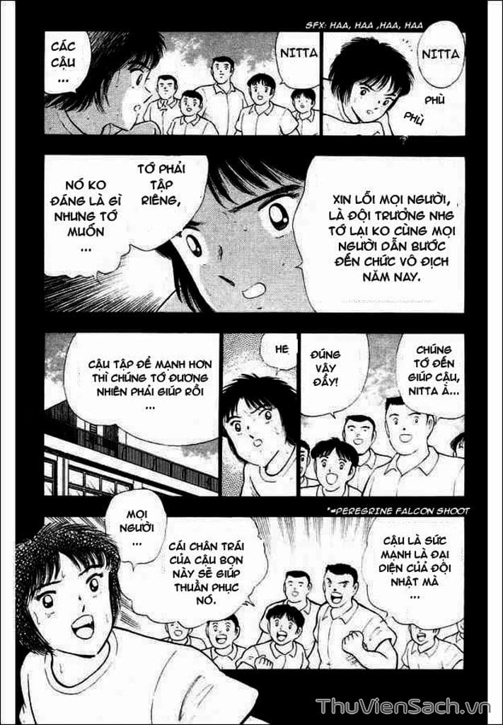 Truyện Tranh Tsubasa - Hậu Truyện trang 4