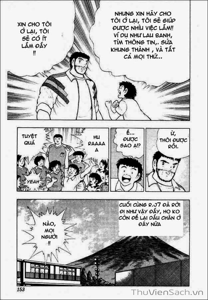 Truyện Tranh Tsubasa - Hậu Truyện trang 4