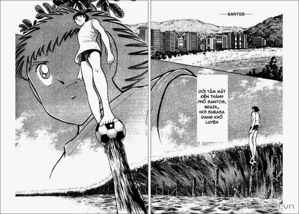 Truyện Tranh Tsubasa - Hậu Truyện trang 4