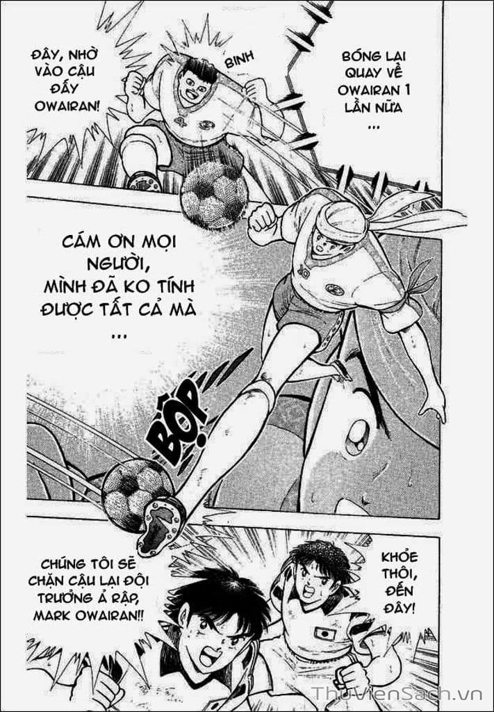 Truyện Tranh Tsubasa - Hậu Truyện trang 4