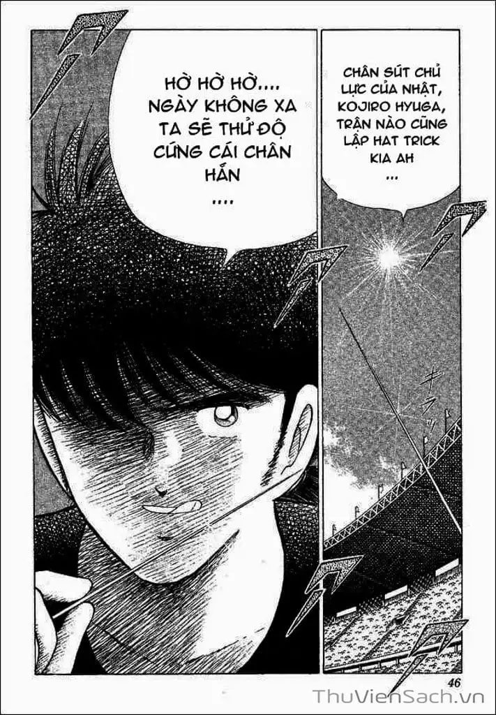 Truyện Tranh Tsubasa - Hậu Truyện trang 4