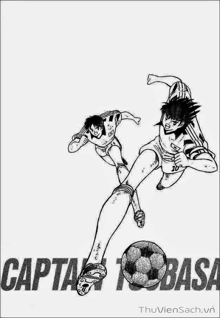 Truyện Tranh Tsubasa - Hậu Truyện trang 4