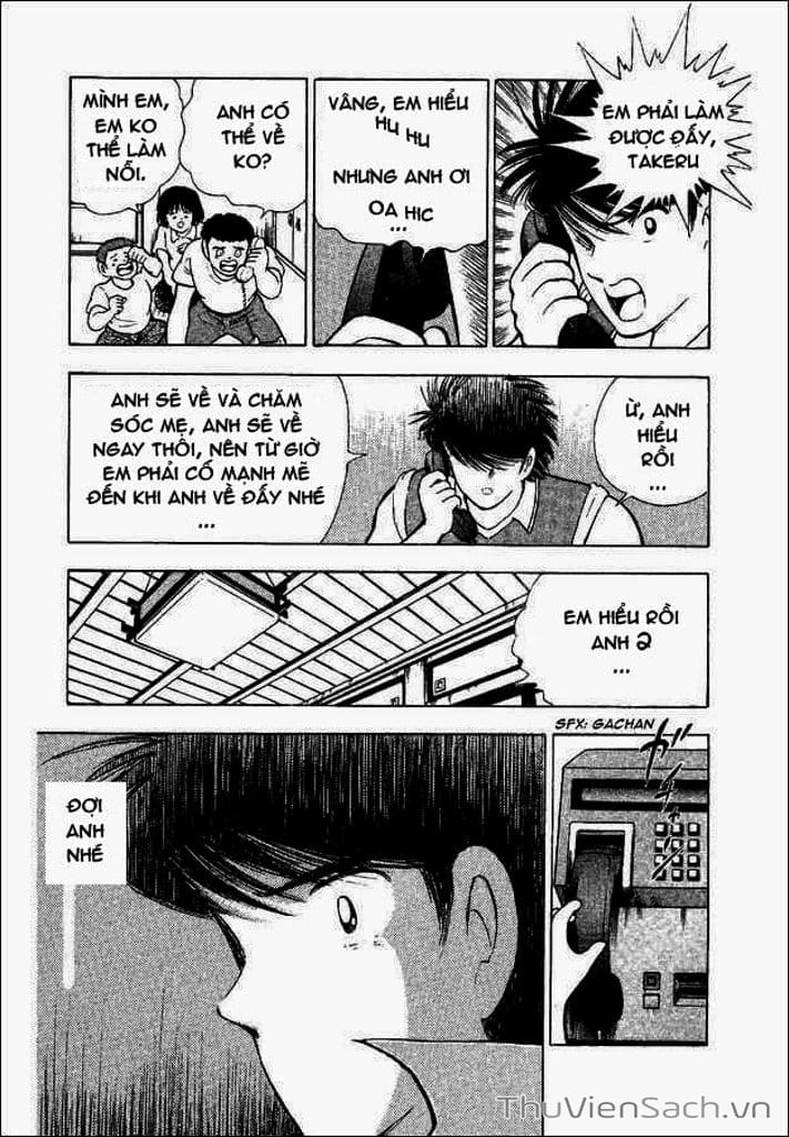 Truyện Tranh Tsubasa - Hậu Truyện trang 4