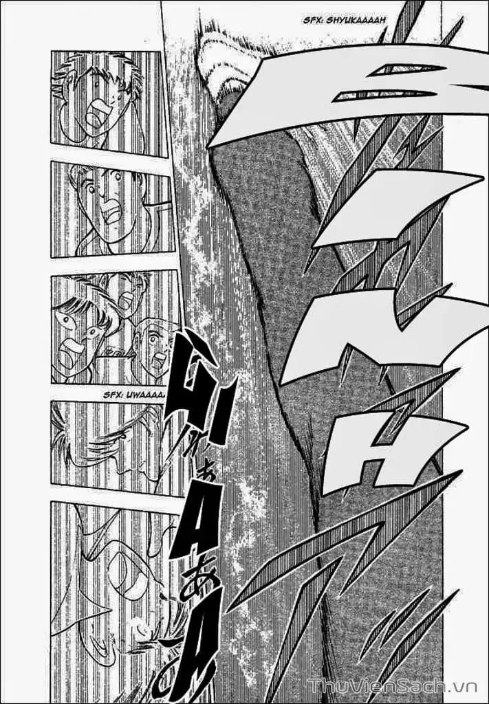 Truyện Tranh Tsubasa - Hậu Truyện trang 4