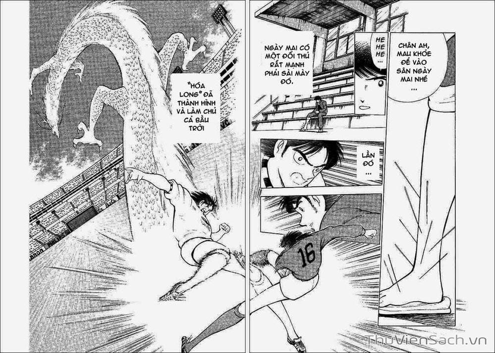 Truyện Tranh Tsubasa - Hậu Truyện trang 4