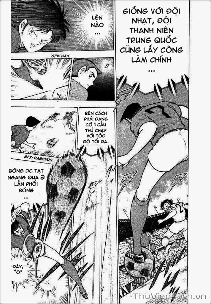 Truyện Tranh Tsubasa - Hậu Truyện trang 4