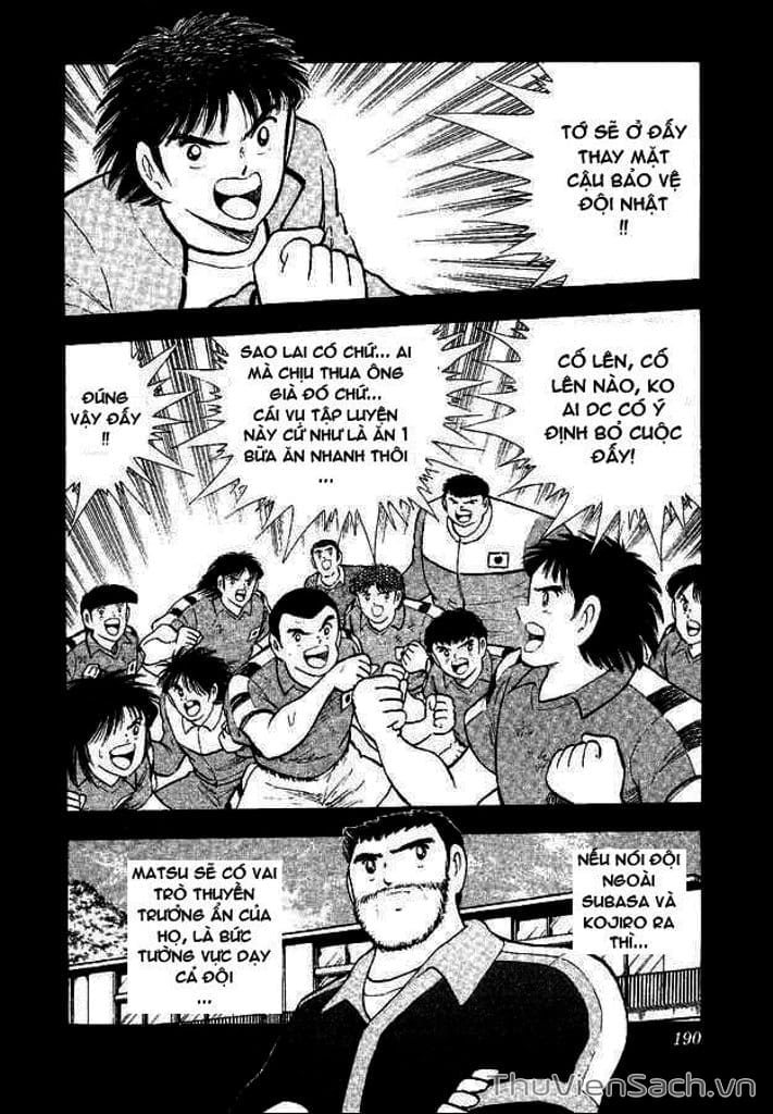 Truyện Tranh Tsubasa - Hậu Truyện trang 4