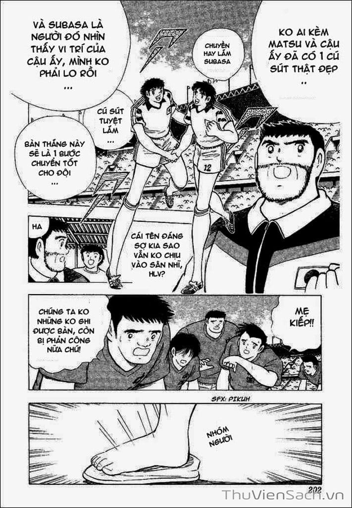Truyện Tranh Tsubasa - Hậu Truyện trang 4