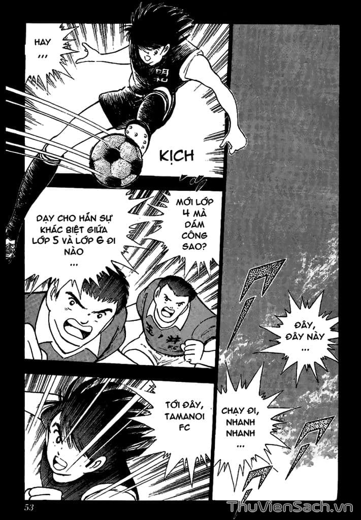Truyện Tranh Tsubasa - Hậu Truyện trang 4
