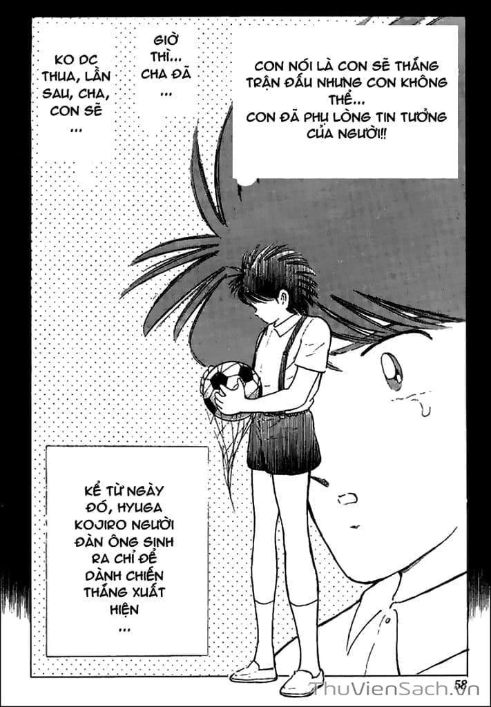 Truyện Tranh Tsubasa - Hậu Truyện trang 4