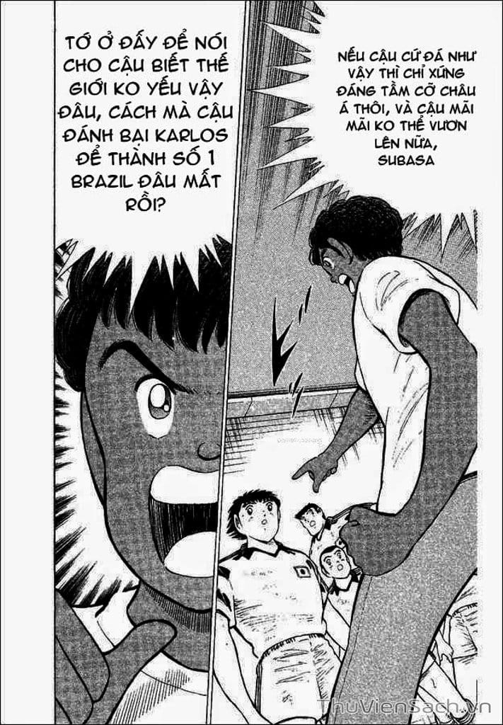 Truyện Tranh Tsubasa - Hậu Truyện trang 4